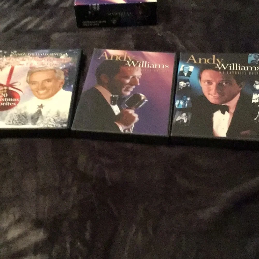 Andy Williams Collection - Picture 5 of 10